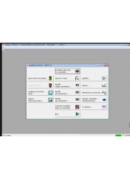 2019 years newest MTU DiaSys 2.72 (Windows 7 supported) dont need usb dongle